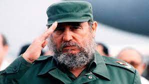 Comandante en Jefe Fidel Castro Ruz. Foto: Archivo