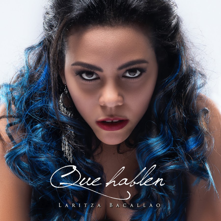 La joven y talentosa intérprete de música cubana Laritza Bacallao. Foto: You tube