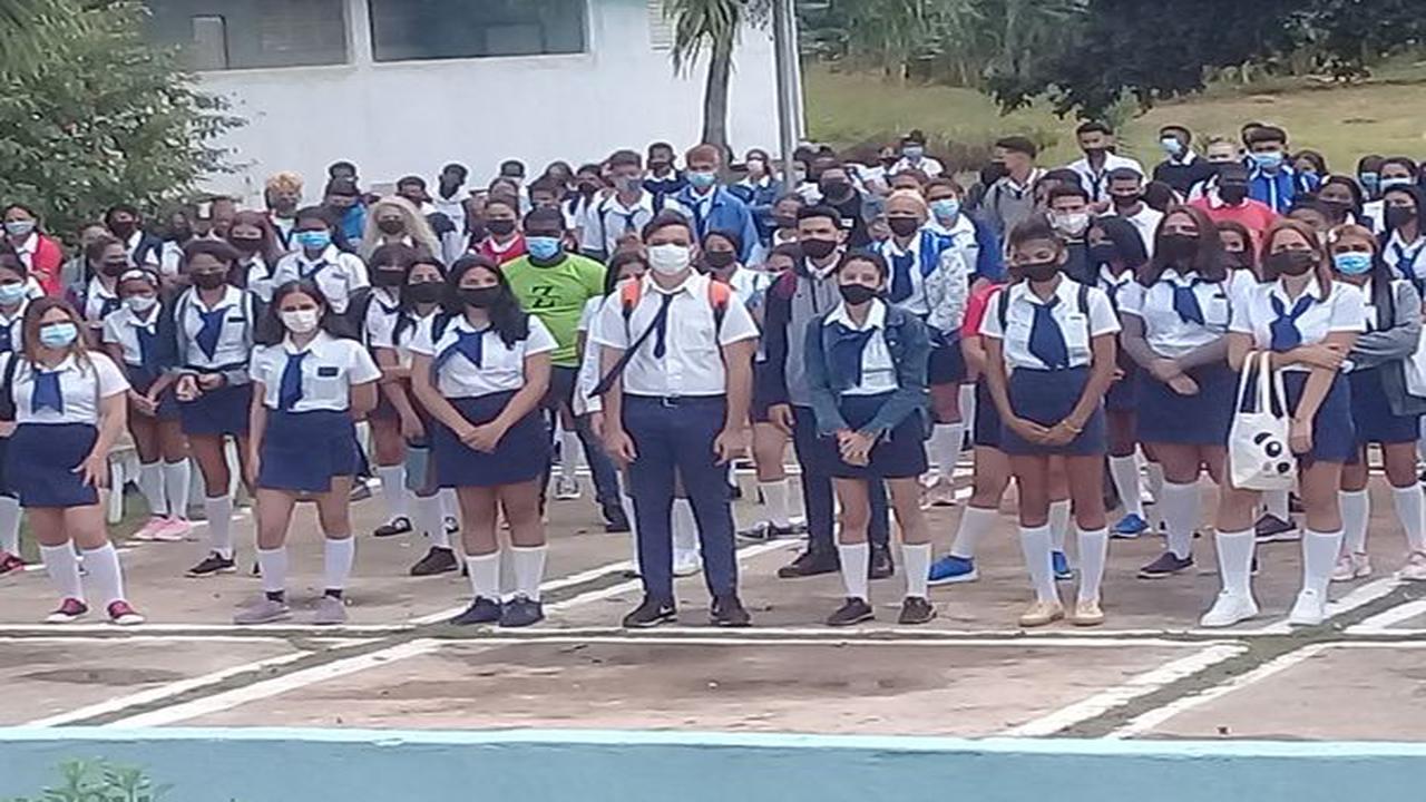 Concluye oficialmente el curso escolar en Madruga