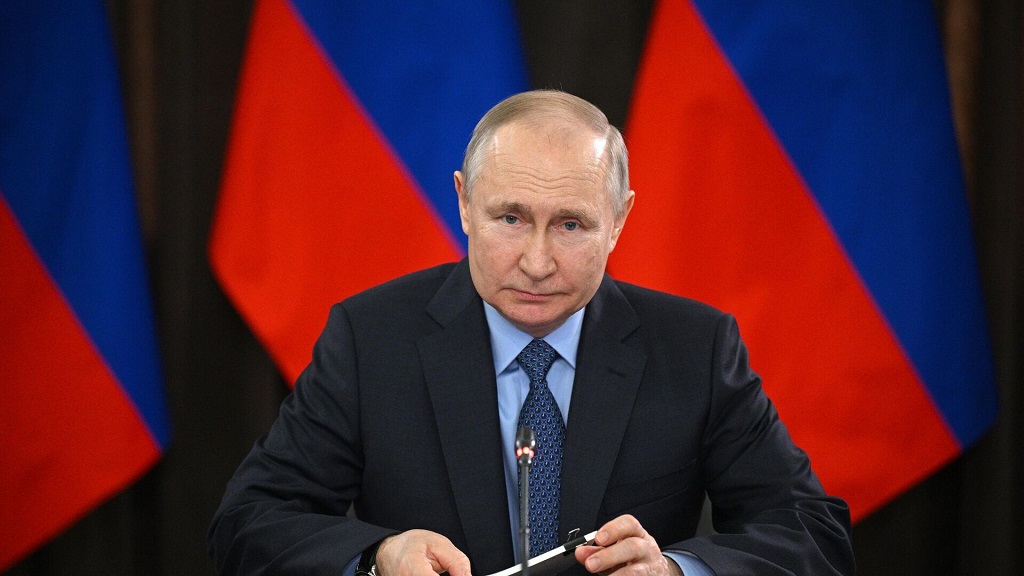 Putin valoró altamente la organización de la cumbre Rusia-África