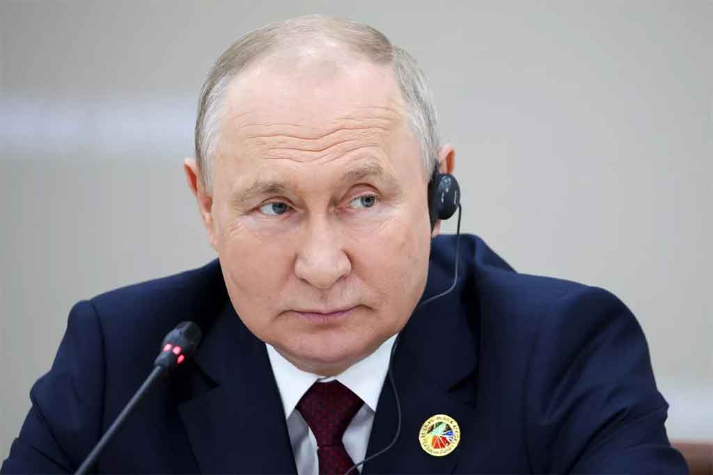 Putin promete cumplir todos los acuerdos alcanzados con África.
