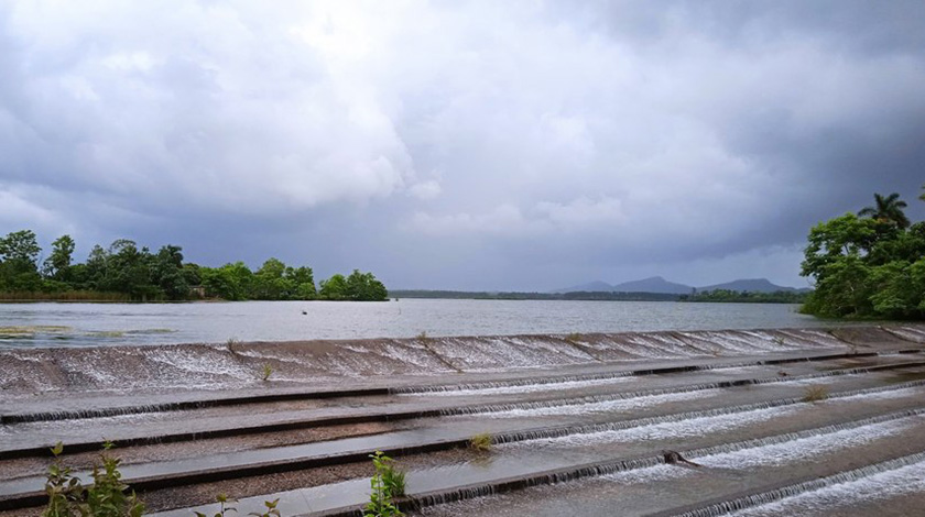 Mantienen estricta vigilancia embalses de Isla de la Juventud