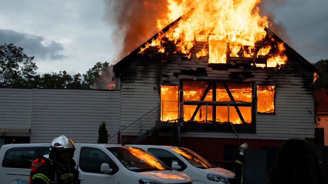 Lamenta Cuba fallecidos por incendio en Francia.