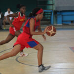 Mayabeque en Torneo Femenino de Ascenso del Baloncesto