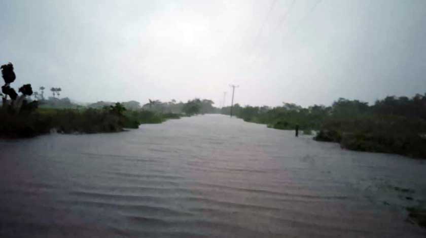 Río Cuyaguateje