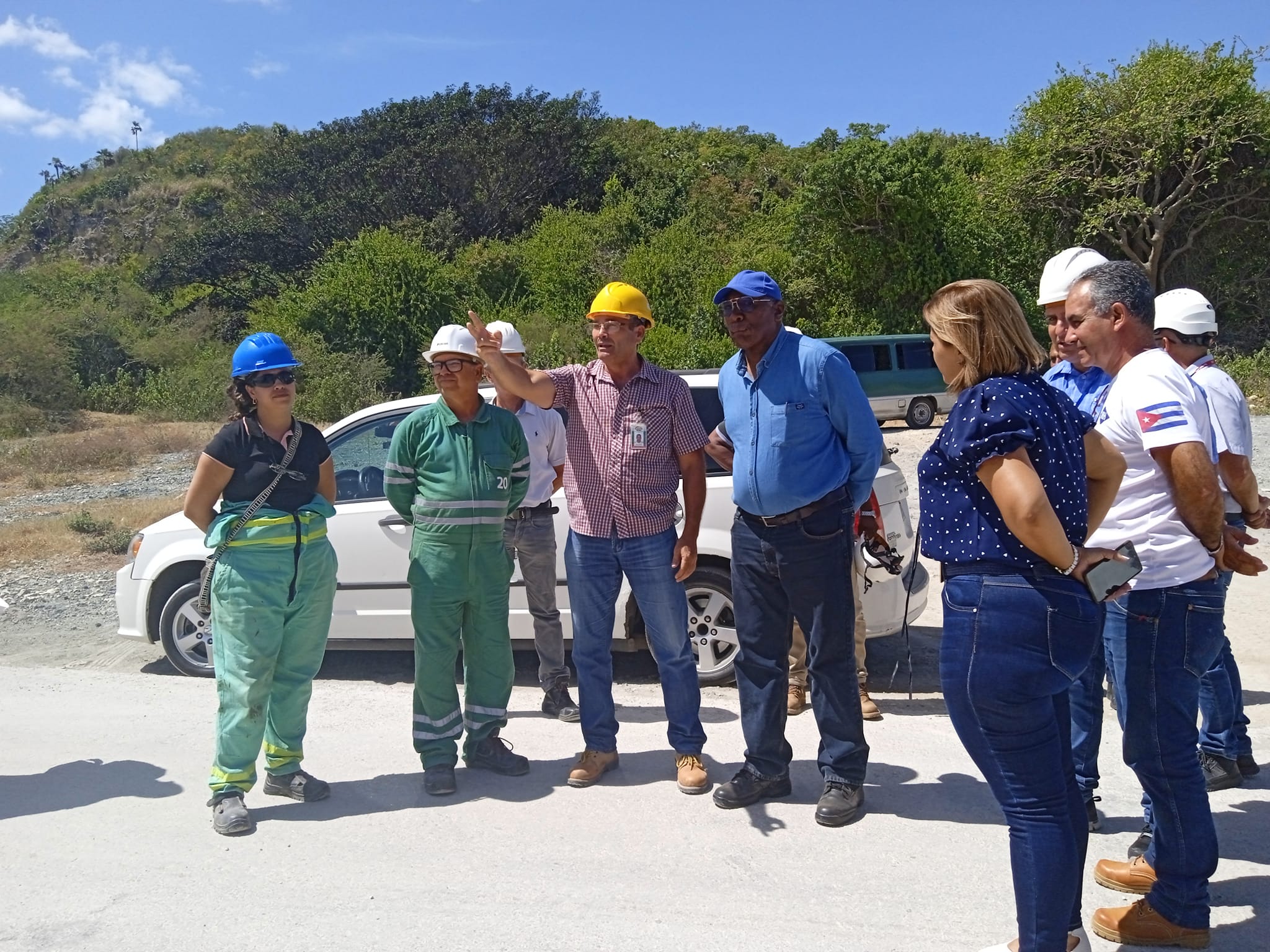 Priorizan proceso inversionista en Empresa de Perforación y Extracción de Petróleo de Occidente