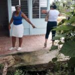 Visitan comunidad vulnerable de Jaruco diputados de la Asamblea Nacional
