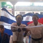 Inauguran sala de judo en Consejo San Felipe, en Quivicán