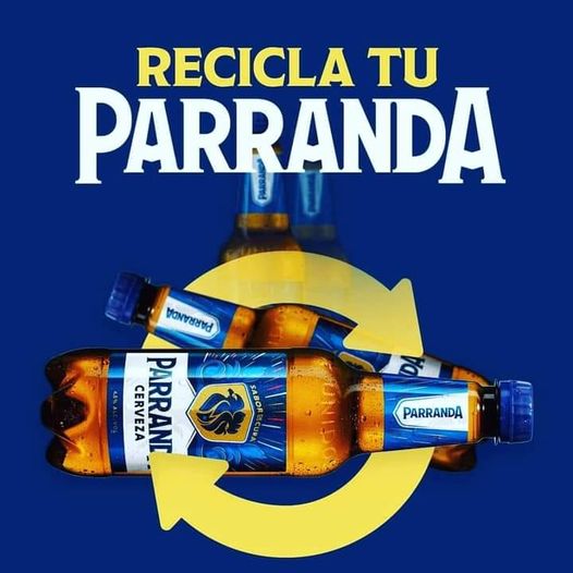 Campaña recicla tu Parranda. Foto: Radio Jaruco