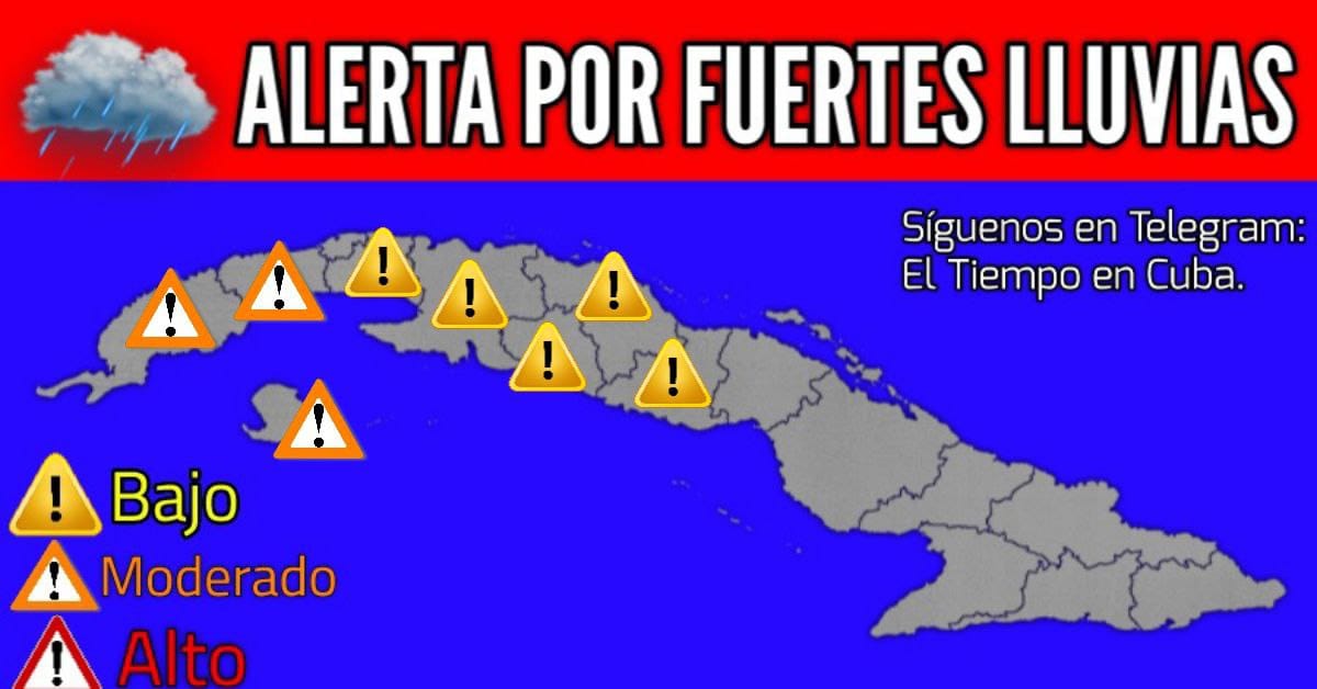 Aviso de Alerta Temprana No. 3