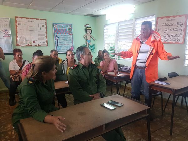 En Mayabeque preparados y alertas