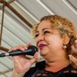 Anita Pedrasa anuncia un nuevo disco de música mexicana. Foto:Facebook