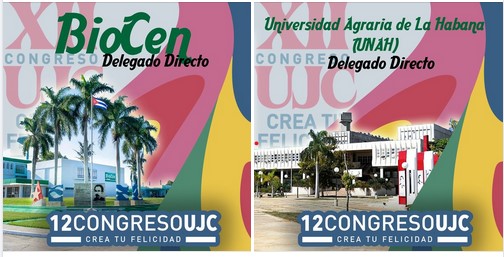 Delegados directos en Mayabeque a Congreso de la UJC
