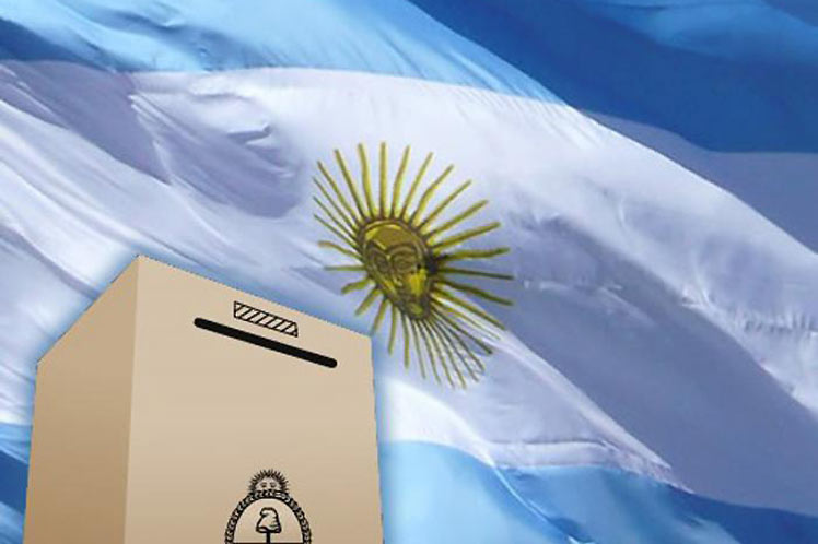 Comienza escrutinio definitivo de elecciones primarias en Argentina