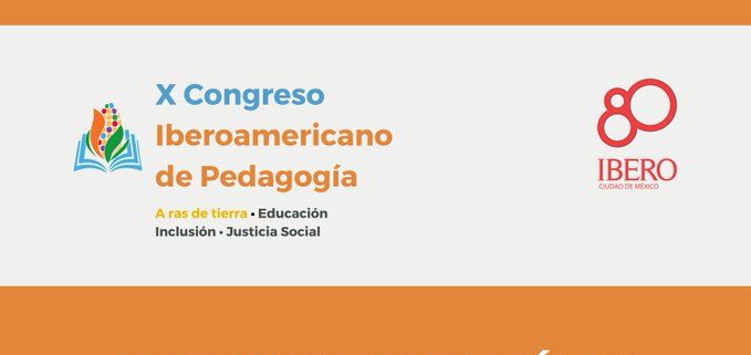 Acogerá México Congreso Iberoamericano de Pedagogía.