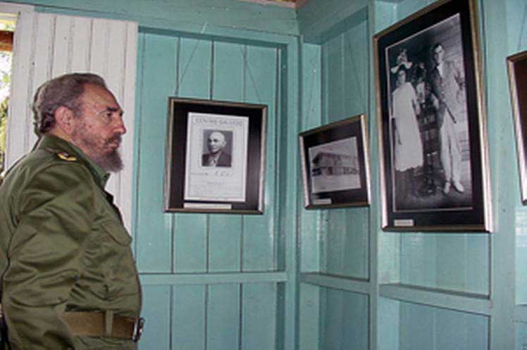 El impacto en Cuba del origen de Fidel Castro.