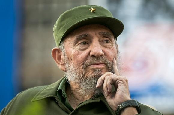 Fidel Castro y la cultura como derecho del pueblo cubano.