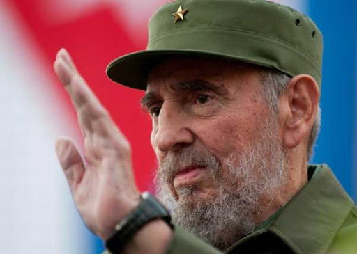 Recuerdan en Argentina a líder cubano Fidel Castro.