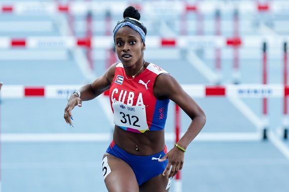 Integra Greysis Roble delegación cubana al Mundial de Atletismo de Budapest