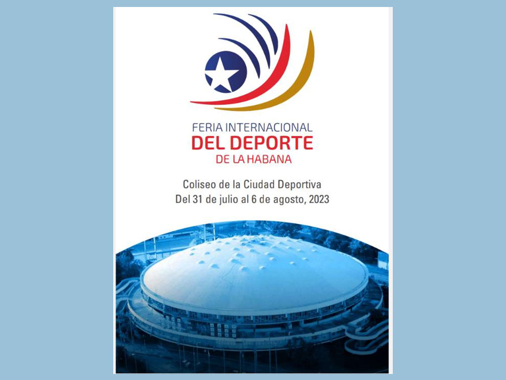 Prosiguen negociaciones en I Feria Internacional del Deporte Cubano.