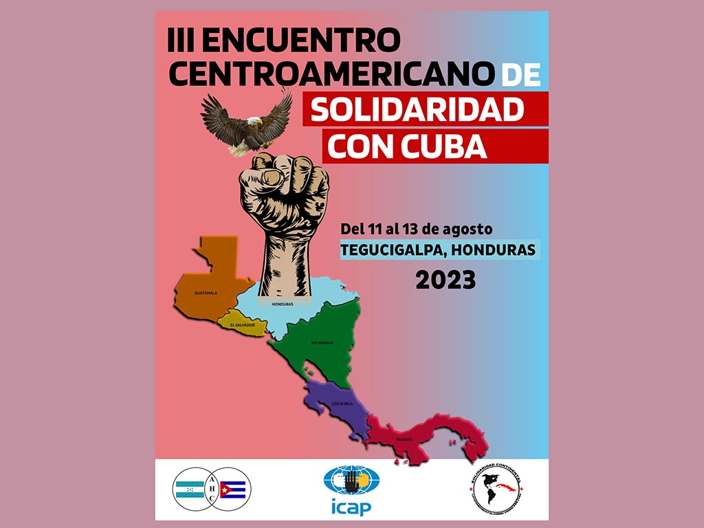Comienza en Honduras foro Centroamericano de Solidaridad con Cuba.