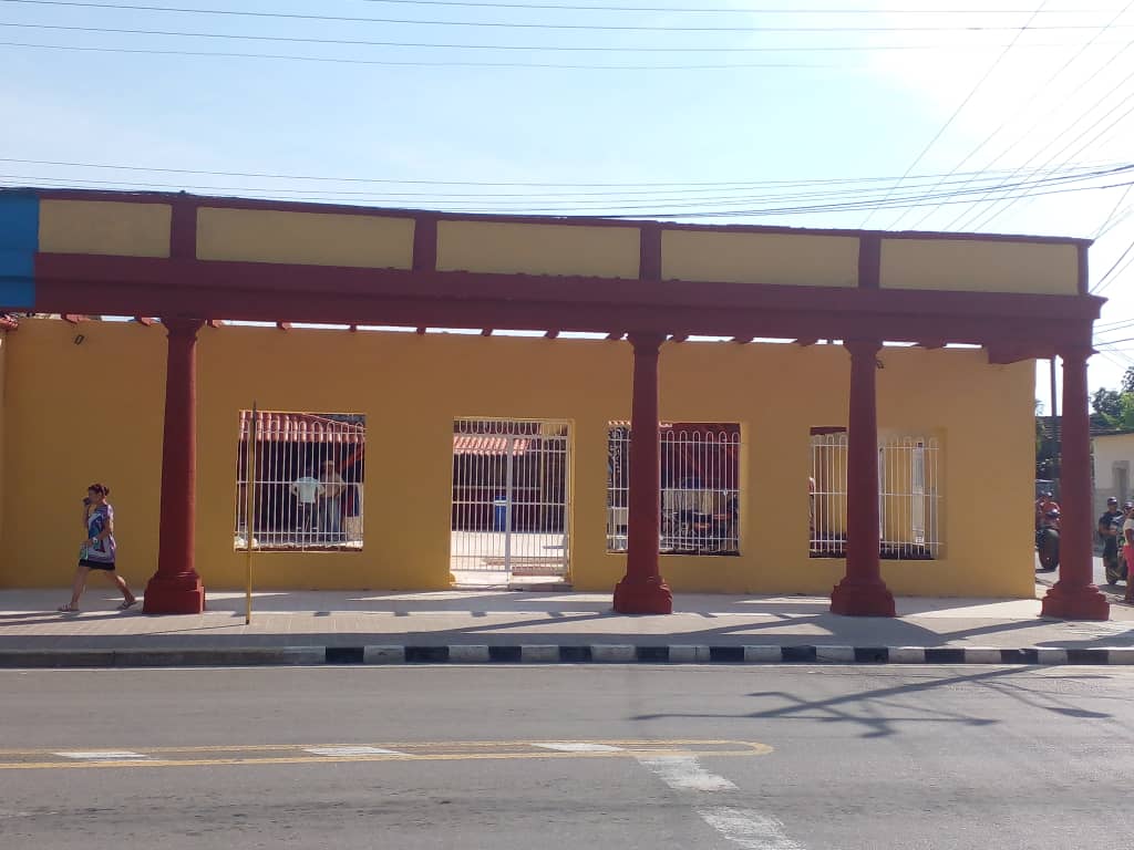 Inaugurarán cafetería Las Ruinas el Día Internacional de la Juventud. Foto: Radio Camoa