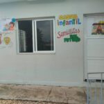 Inaugurada casita infantil en Güines para beneficio de madres trabajadoras.