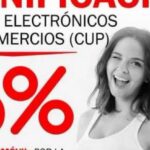 Anuncia el Banco Central de Cuba bonificación por pagos electrónicos