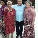 Para mí la Federación de Mujeres Cubanas es parte de mi vida.