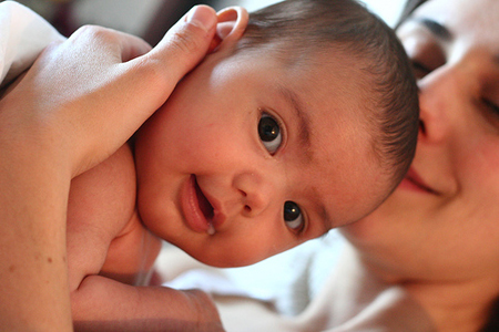 Culmina Semana Mundial de la Lactancia Materna.