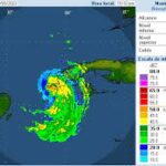 Tormenta Tropical Idalia