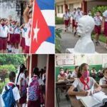 Intensa labor en escuelas de Mayabeque para nuevo curso escolar