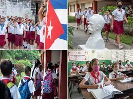 Intensa labor en escuelas de Mayabeque para nuevo curso escolar.