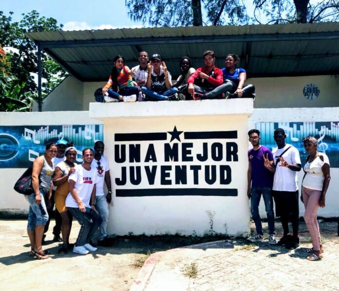 Festejarán jóvenes de Mayabeque Día Internacional de la Juventud.