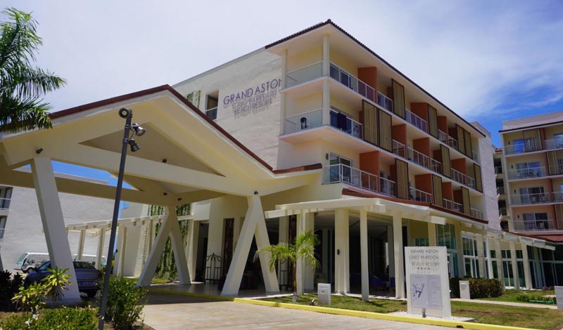 Aston Hotels opera con éxitos en Cayo Paredón Grande. Foto: Agencia Cubana de Noticias