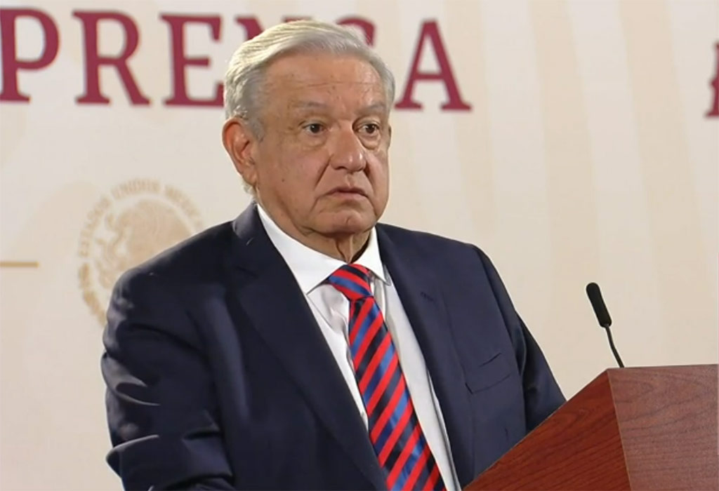 Presidente mexicano, Andrés Manuel López Obrador. Foto: Prensa Latina