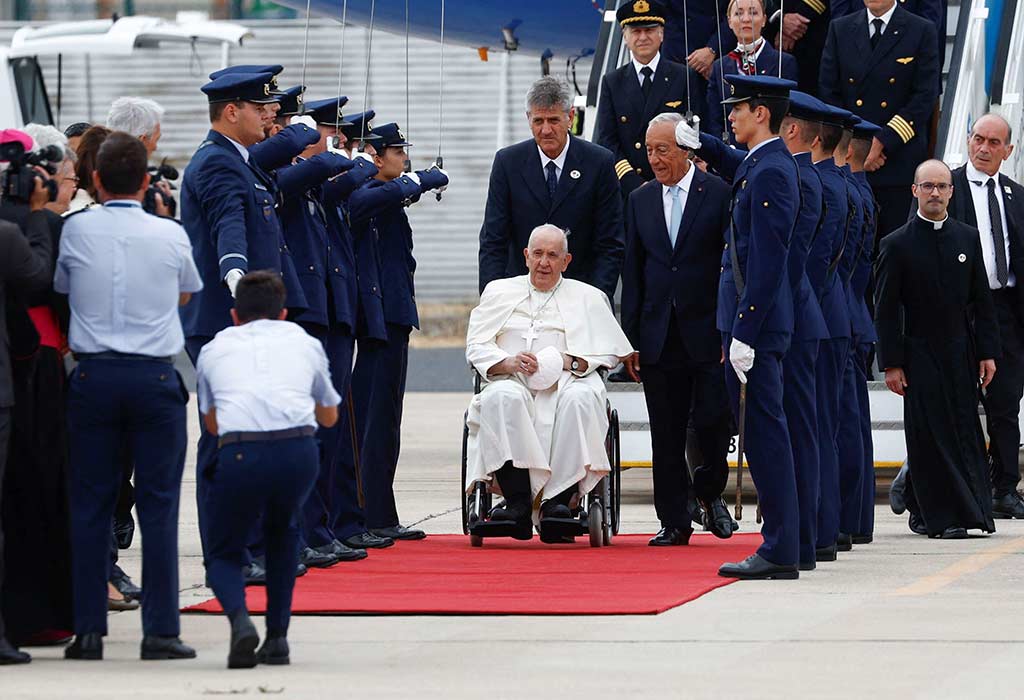 Solicita Papa Francisco a Europa ser puente para paz en Ucrania