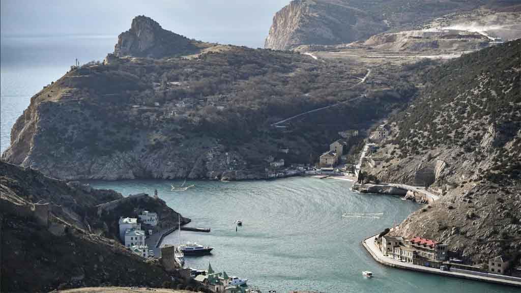 Defensa rusa destruyó misil crucero ucraniano cerca de Crimea. Foto: Prensa Latina