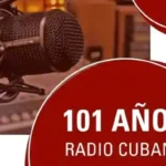 Aniversario 101 de la Radio Cubana