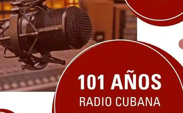 Aniversario 101 de la Radio Cubana