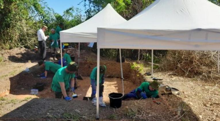 Realizarán en Cuba Primer Congreso de Arqueología Histórica.