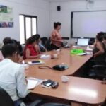 Examina objetivos de trabajo Comité de Género del INCA