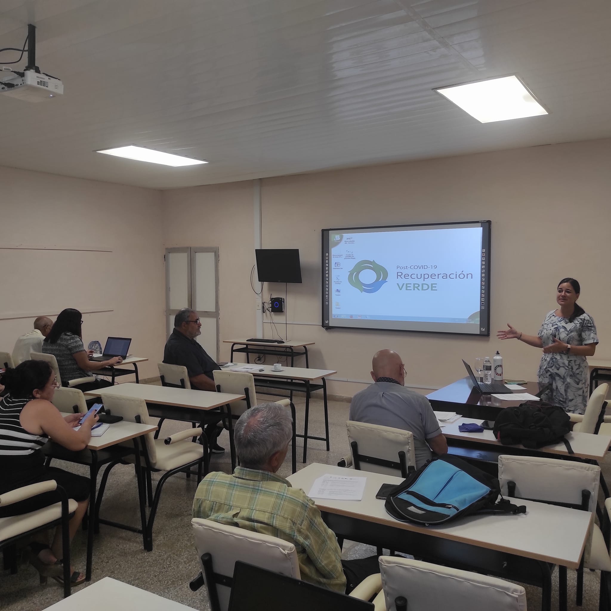 Participan expertos de Mayabeque en recuperación de seguridad alimentaria, sanitaria e hídrica de América Latina y el Caribe.