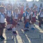 Melena del Sur: acto municipal por inicio del curso escolar (+Galería)