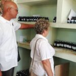 Melena del Sur recibió visita del Gobierno Provincial de Control Funcional de Salud (+Fotos)