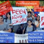 Federación de Estudiantes de la Enseñanza Media de Mayabeque continúa haciendo futuro
