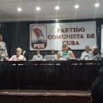 Sesiona en Mayabeque Pleno del Comité Provincial del Partido Comunista de Cuba