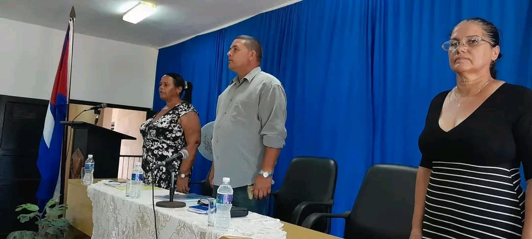 Sesionó en Jaruco Asamblea Municipal del Poder Popular