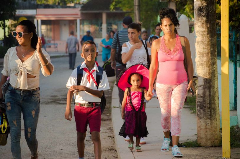 Como cada curso escolar se hace necesario llamar al cuidado en la vía.