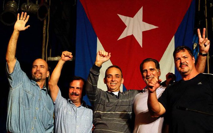 Cuba conmemora batalla por liberación de los cinco héroes